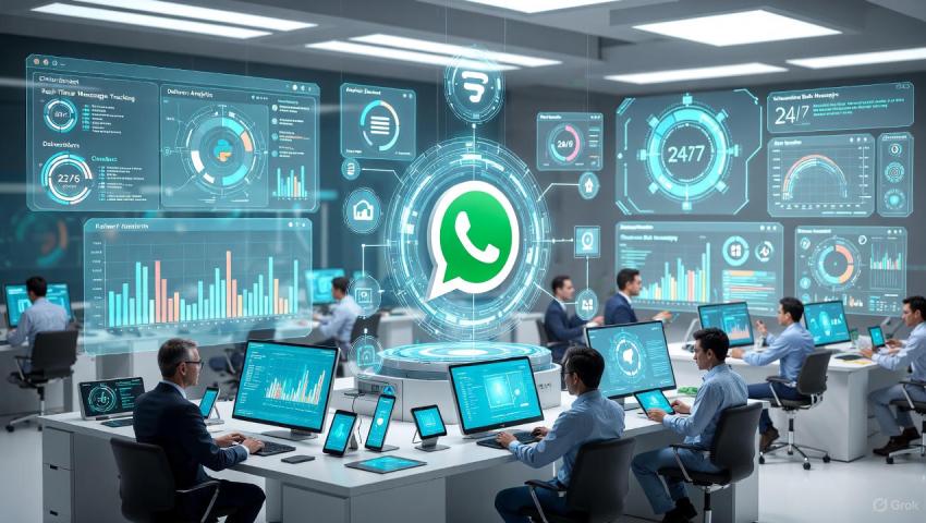 WhatsApp Automation